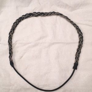 Braided headband